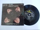 THE BEATLES YESTERDAY EP FIRST PRESS 