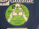 The Chiffons - Stop, Look and Listen 1966 UK 45 DEMO