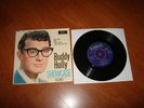 BUDDY HOLLY SHOWCASE VOL. 1 VINYL 7