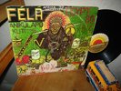 FELA ANIKULAPO KUTI  SUFFER HEAD  CULTE AFRO BEAT  LP ?