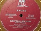 BOOGIE, FUNK* Avonn - Everybody Get Down *CRAZY RARE*