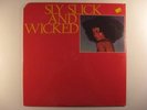 Sly Slick and Wicked Lp sealed/sigillato