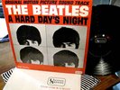 CLEAN 1964 Mono THE BEATLES   A HARD DAYS NIGHT  Lennon