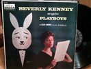 Rare Jazz-BEVERLY KENNEY Sings For Playboys 1958 DECCA