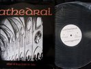 CATHEDRAL - Echoes of Dirges from the Nave LP RARE
