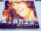 RARE ALANIS MORISSETTE SO-CALLED CHAOS  LP