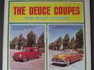 DEUCE COUPES The Shut Downs LP OR CROWN ST 1963 Hot Rod