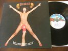 BOXER Below The Belt MIKE PATTO rare UK VIRGIN LP 75 NM