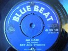 ROY & YVONNE NO MORE LITTLE GIRL BLUE BEAT SKA listen