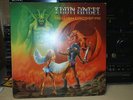 IRON ANGEL Hellish Crossfire LP 1985 Thrash Death Metal