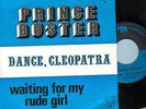PRINCE BUSTER - DANCE CLEOPATRA - Belgian PS