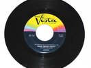 ANNETTE 45 Vista 436 BIKINI BEACH PARTY /THE CLYDE  VG+