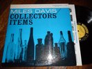 LP MILES DAVIS COLLECTORS' ITEMS PRESTIGE 7044 clean