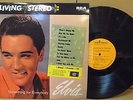 ELVIS PRESLEY SOMETHING FOR EVERYBODY JAPAN LP SHP-5008