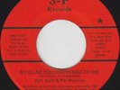 70s Northern Soul 45 - Billy Scott - 3-P - mp3