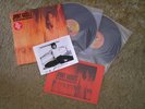 Jimmy Barnes Working Class Man promo press kit 2LP set