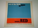 SONNY RED out of the blue LP BLUE NOTE BLP 4032 47 west