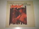 DON WILKERSON shoutin'  LP BLUE NOTE BLP 4145 NY