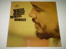 CHARLES MINGUS mingus LP 1963 IMPULSE AS-54 EXC+