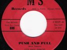 Funk 45 LITTLE MACK SIMMONS Push And Pull on MS