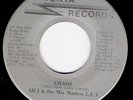 Random Rap 45 AH-J & MIX MASTERS L.E.V. Chaos on Tenya