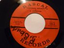 JOHN J ROCKABILLY ON RASCEL LBL#102 SHOTGUN WEDDIN HEAR