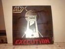 Rare French Metal ADX-Execution 1985 Devil's