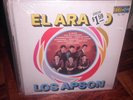 LOS APSON EL ARADO MEXICAN ROCK GARAGE LISTEN NM COND