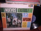 LOS APSON NUEVOS EXITOS KINKS MEXICAN ROCK GARAG LISTEN