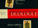 Orig 54 Lee Wiley Ellis Larkins DUOLOGUE mono DG storyv