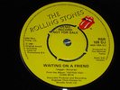 ROLLING STONES rare UK DEMO ONLY VERSION  NEAR MINT