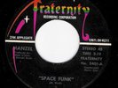 Funk 45 MANZEL Space Funk on Fraternity