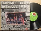 GOSPEL SOUL sons of truth A MESSAGE FROM THE GHETTO lp