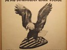 PRIVATE johnny frigo AFRO AMERICAN JAZZ DANCE lp ORION