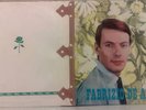 FABRIZIO DE ANDRE RAROTUTTO FABRIZIO DE ANDRE I°LP