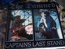 damned captains last stand signed captain sensible dave