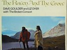DAVE GOULDER LIZ DYER Raven And The Crow LP ARGO UK NM