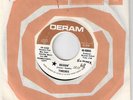 RARE 45 RPM  BEGGIN' by TIMEBOX - DERAM LABEL DJ COPY