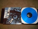 Paint it Black CVA lp Blue vinyl Kid Dynamite Lifetime