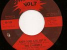 Rare Northern Soul 45. Charmels - Baby Come And Get It