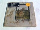 1971 PROMO OF LED ZEPPELIN 4TH ALBUM, WHITE LABEL,PORKY