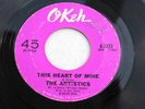 ARTISTICS I'LL COME RUNNING/THIS HEART OF MINE Northern