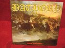 BATHORY Blood Fire Death G/F Original LP Black Metal