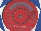 Jerry Lordan Rarest UK 45 Second Hand Dream Teen EX/NM