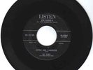RARE NEW MEXICO ROCKABILLY 45 - Al Sims on Listen 690