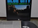 Isao Suzuki Quartet +1 Blue City Japan LP
