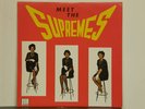 BEAUTIFUL  PRESSING OF MEET THE SUPREMES MINT