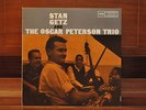 STAN GETZ AND THE OSCAR PETERSON TRIO SUPERB CONDITION