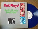 PINK FLOYD Doll's house darkness BBC 67 VYNIL BLEU RARE