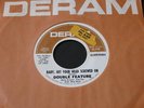 Double Feature on Deram   60's mod psych fuzz 45 HEAR